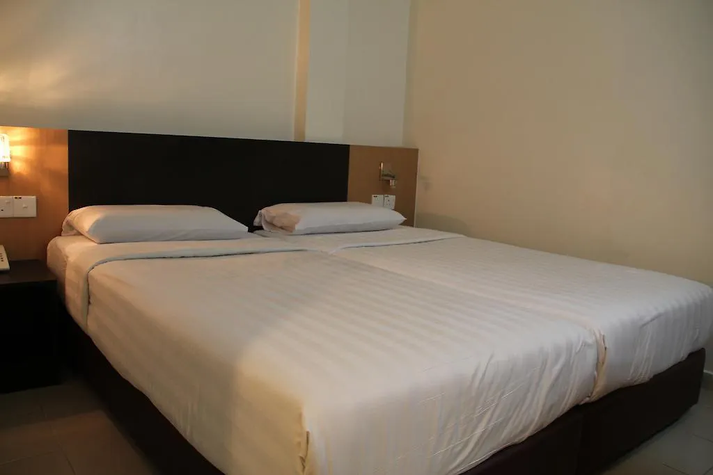 Hotel New Winner Kuala Lumpur 2*,  Maleisië
