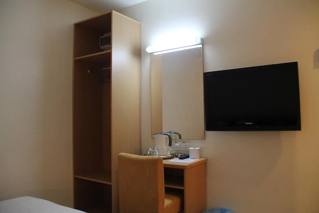 Hotel New Winner Kuala Lumpur 2*,