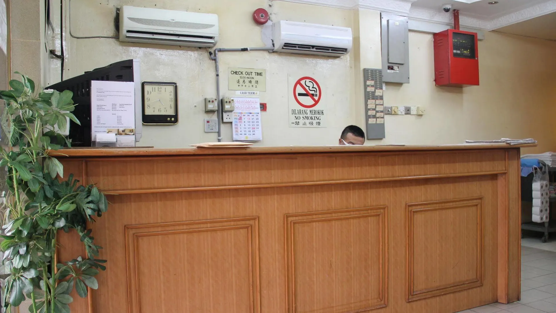 Hotel New Winner Kuala Lumpur 2*,  Maleisië